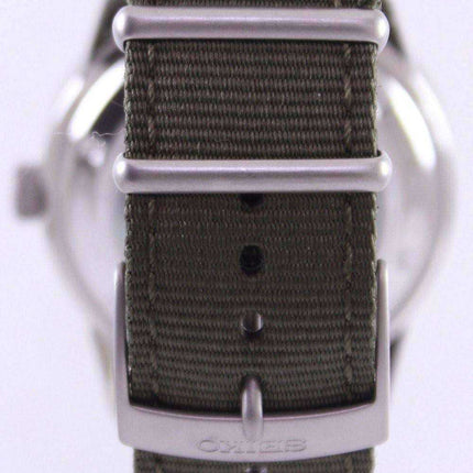 Orologio da uomo Seiko 5 Sports Automatic 24 Jewels 100M SRP663 SRP663K1 SRP663K