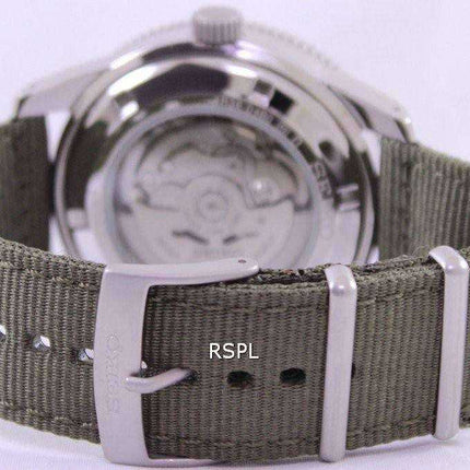 Orologio da uomo Seiko 5 Sports Automatic 24 Jewels 100M SRP663 SRP663K1 SRP663K