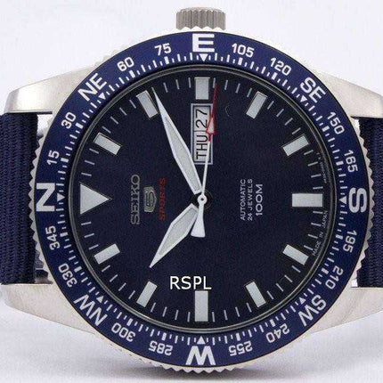 Seiko 5 Sports Automatic 24 Jewels Japan Made 100M SRP665 SRP665J1 SRP665J Orologio da uomo