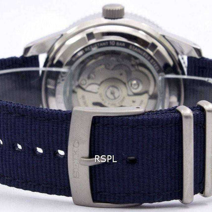 Seiko 5 Sports Automatic 24 Jewels Japan Made 100M SRP665 SRP665J1 SRP665J Orologio da uomo
