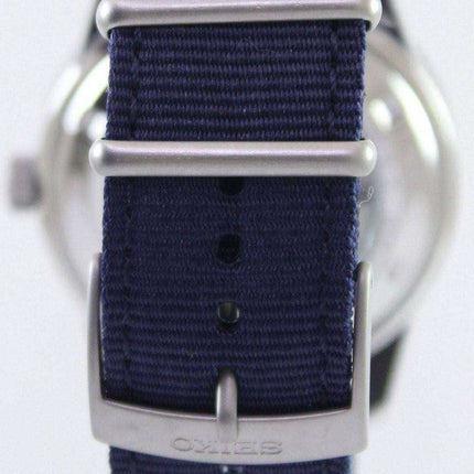 Orologio da uomo Seiko 5 Sports Automatic 24 Jewels 100M SRP665 SRP665K1 SRP665K
