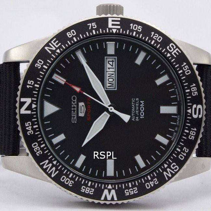 Seiko 5 Sports Automatic 24 Jewels Japan Made SRP667 SRP667J1 SRP667J Orologio da uomo