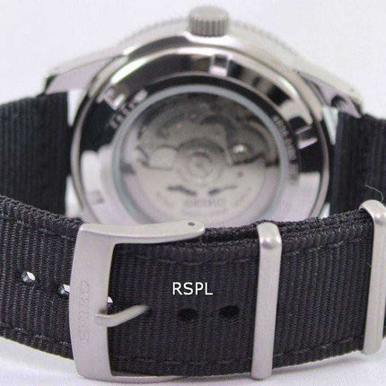 Orologio da uomo Seiko 5 Sports Automatic 24 Jewels 100M SRP667 SRP667K1 SRP667K
