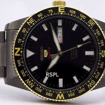 Orologio da uomo Seiko 5 Sports Automatic 24 Jewels dal Giappone Orologio da uomo 100M SRP670 SRP670J1 SRP670J