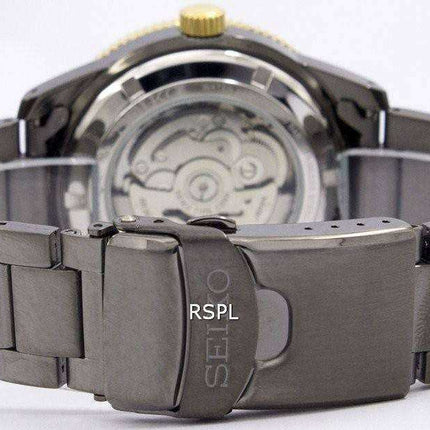 Orologio da uomo Seiko 5 Sports Automatic 24 Jewels dal Giappone Orologio da uomo 100M SRP670 SRP670J1 SRP670J