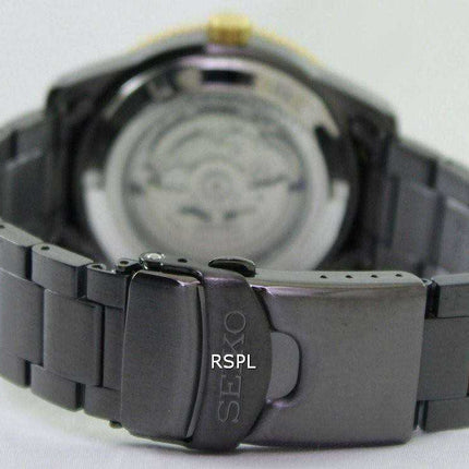 Orologio da uomo Seiko 5 Sports Automatic 24 Jewels SRP670 SRP670K1 SRP670K
