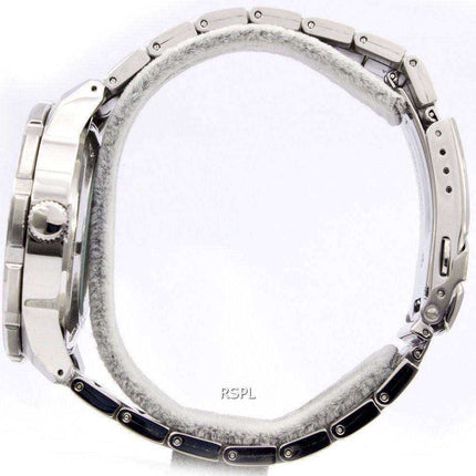 Orologio da uomo Seiko 5 Sports Automatic 24 Gioielli Giappone Made 100M SRP671 SRP671J1 SRP671J