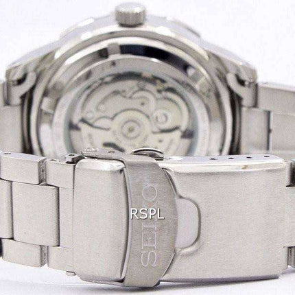 Orologio da uomo Seiko 5 Sports Automatic 24 Gioielli Giappone Made 100M SRP671 SRP671J1 SRP671J