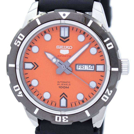 Orologio da uomo Seiko 5 Sports Automatic Giappone Made SRP675 SRP675J1 SRP675J