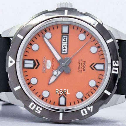 Orologio da uomo Seiko 5 Sports Automatic Giappone Made SRP675 SRP675J1 SRP675J