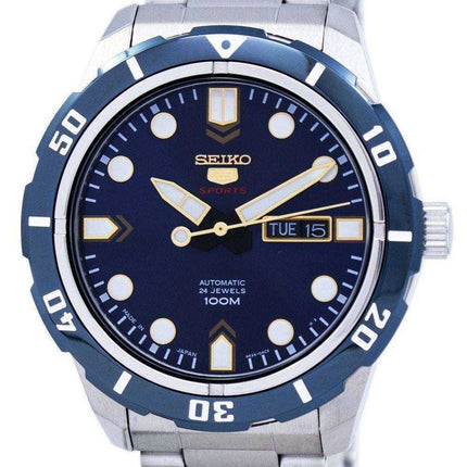 Seiko 5 Sports Automatic Japan Made SRP677 SRP677J1 SRP677J Orologio da uomo