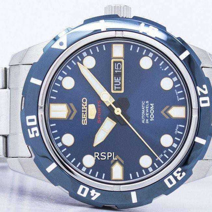 Seiko 5 Sports Automatic Japan Made SRP677 SRP677J1 SRP677J Orologio da uomo