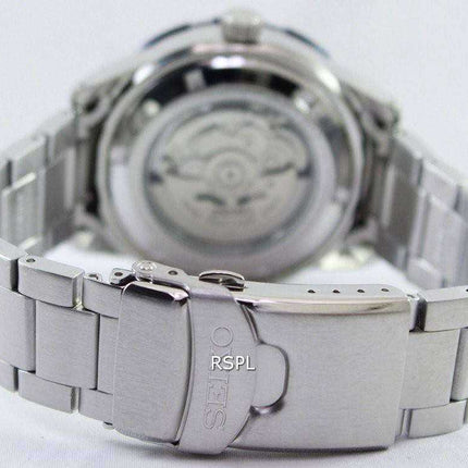 Orologio da uomo Seiko 5 Sports Automatic 24 Jewels 100M SRP677 SRP677K1 SRP677K