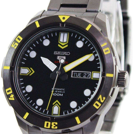Orologio da uomo Seiko 5 Sports Automatic 24 Jewels SRP679 SRP679K1 SRP679K