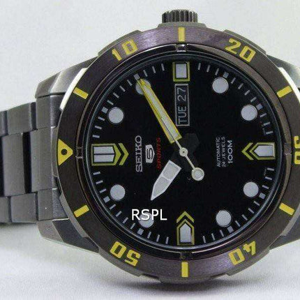 Orologio da uomo Seiko 5 Sports Automatic 24 Jewels SRP679 SRP679K1 SRP679K