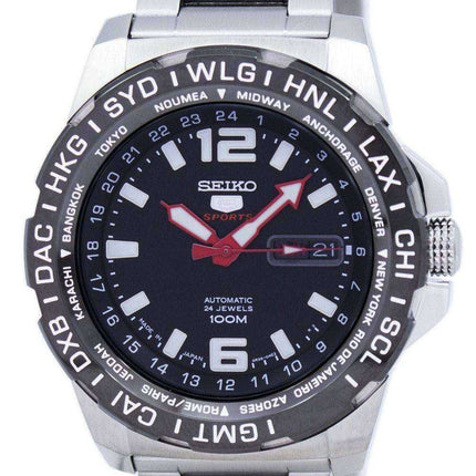 Seiko 5 Sports Japan Made Orologio SRP685 SRP685J1 SRP685J automatico da uomo