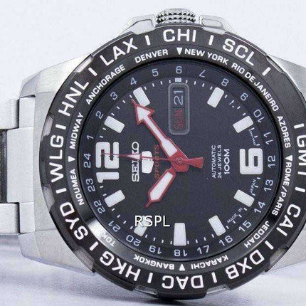 Seiko 5 Sports Japan Made Orologio SRP685 SRP685J1 SRP685J automatico da uomo