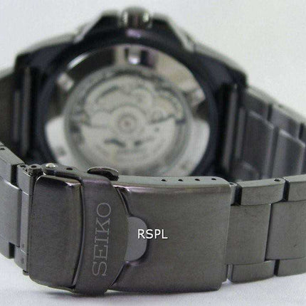 Orologio da uomo Seiko 5 Sports Automatic 24 Jewels World Time SRP689K1 SRP689K