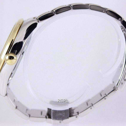 Orologio da uomo automatico Seiko 100M quadrante bianco SRP704 SRP704K1 SRP704K