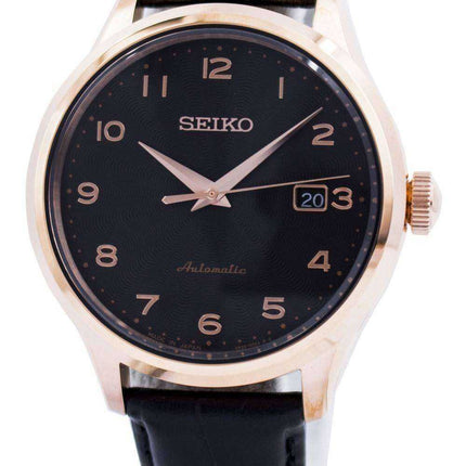 Seiko Automatic 23 Jewels Japan Made SRP706 SRP706J1 SRP706J Orologio da uomo
