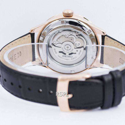 Seiko Automatic 23 Jewels Japan Made SRP706 SRP706J1 SRP706J Orologio da uomo