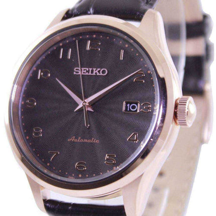 Orologio da uomo Seiko Automatic 100M SRP706 SRP706K1 SRP706K