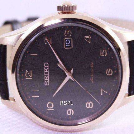 Orologio da uomo Seiko Automatic 100M SRP706 SRP706K1 SRP706K