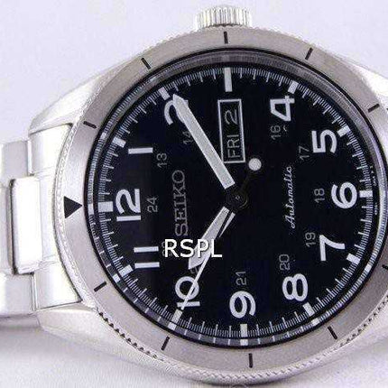 Orologio da uomo Seiko Automatic Blue Dial 100M SRP707 SRP707K1 SRP707K