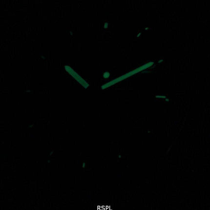 Orologio da uomo Seiko Automatic Black Dial 100M SRP711 SRP711K1 SRP711K