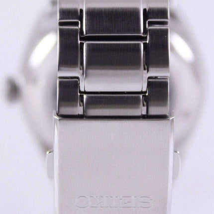 Orologio da uomo Seiko Automatic Black Dial 100M SRP711 SRP711K1 SRP711K