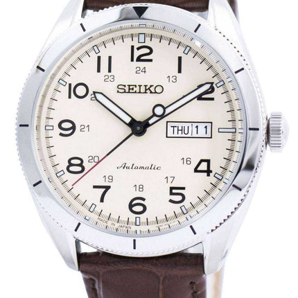 Seiko Automatic 24 Jewels Japan Made SRP713 SRP713J1 SRP713J Orologio da uomo