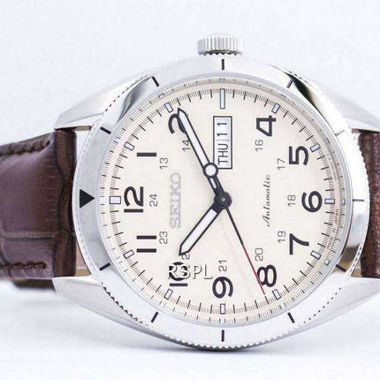 Seiko Automatic 24 Jewels Japan Made SRP713 SRP713J1 SRP713J Orologio da uomo