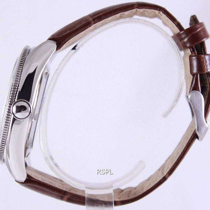 Orologio da uomo automatico Seiko con quadrante 100M SRP713 SRP713K1 SRP713K