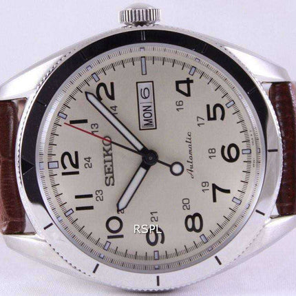 Orologio da uomo automatico Seiko con quadrante 100M SRP713 SRP713K1 SRP713K