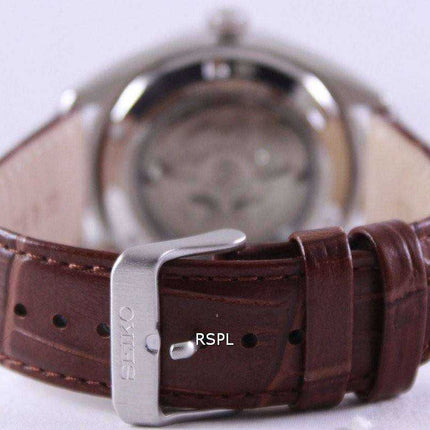 Orologio da uomo automatico Seiko con quadrante 100M SRP713 SRP713K1 SRP713K