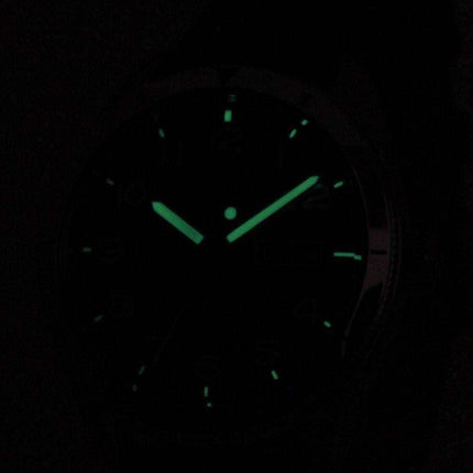 Orologio da uomo automatico Seiko con quadrante nero 100M SRP715 SRP715K1 SRP715K