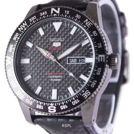 Orologio da uomo Seiko 5 Sports in edizione limitata automatico da 24 rubini 100M SRP719 SRP719K1 SRP719K