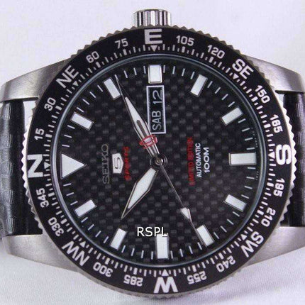 Orologio da uomo Seiko 5 Sports in edizione limitata automatico da 24 rubini 100M SRP719 SRP719K1 SRP719K