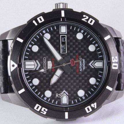 Orologio da uomo Seiko 5 Sports in edizione limitata automatico da 24 rubini 100M SRP721 SRP721K1 SRP721K