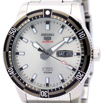 Orologio da uomo Seiko 5 Sports Automatic 24 Jewels SRP729 SRP729K1 SRP729K