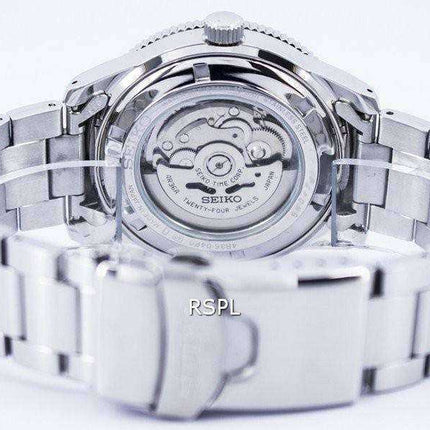 Seiko 5 Sports Automatic 24 Jewels Japan Made SRP731 SRP731J1 SRP731J Orologio da uomo