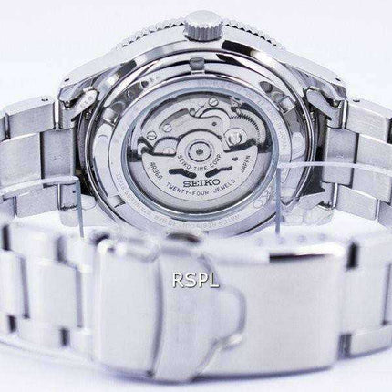 Seiko 5 Sports Automatic 24 Jewels Japan Made SRP733 SRP733J1 SRP733J Orologio da uomo