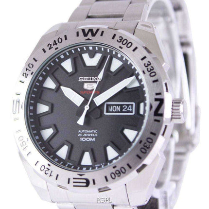 Orologio da uomo automatico Seiko 5 Sports 24 rubini SRP739 SRP739K1 SRP739K