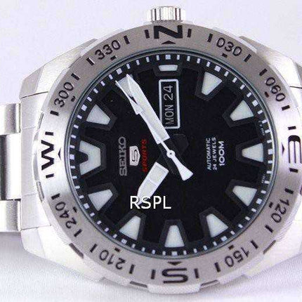Orologio da uomo automatico Seiko 5 Sports 24 rubini SRP739 SRP739K1 SRP739K