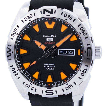 Seiko 5 Sports Automatic 24 Jewels Japan Made SRP741 SRP741J1 SRP741J Orologio da uomo
