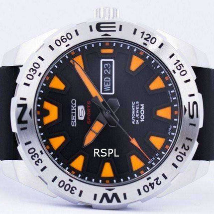 Seiko 5 Sports Automatic 24 Jewels Japan Made SRP741 SRP741J1 SRP741J Orologio da uomo
