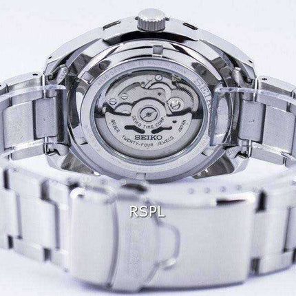 Seiko 5 Sports Automatic 24 Jewels Japan Made SRP741J2 Orologio da uomo