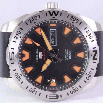 Orologio da uomo Seiko 5 Sports Automatic 24 Jewels SRP741 SRP741K1 SRP741K