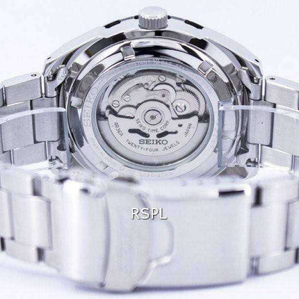 Seiko 5 Sports Automatic 24 Jewels Japan Made SRP743 SRP743J1 SRP743J Orologio da uomo