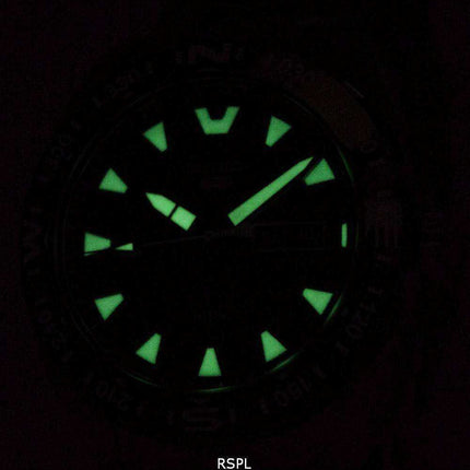 Orologio da uomo Seiko 5 Sports Automatic 24 Jewels 100M SRP743 SRP743K1 SRP743K